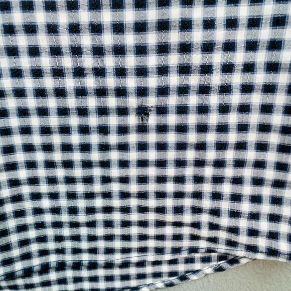 Vtg Y2K Southpole Shirt Mens Large Grunge Thrashed Skater Wear Rope Stitch Logo - Picture 5 of 13